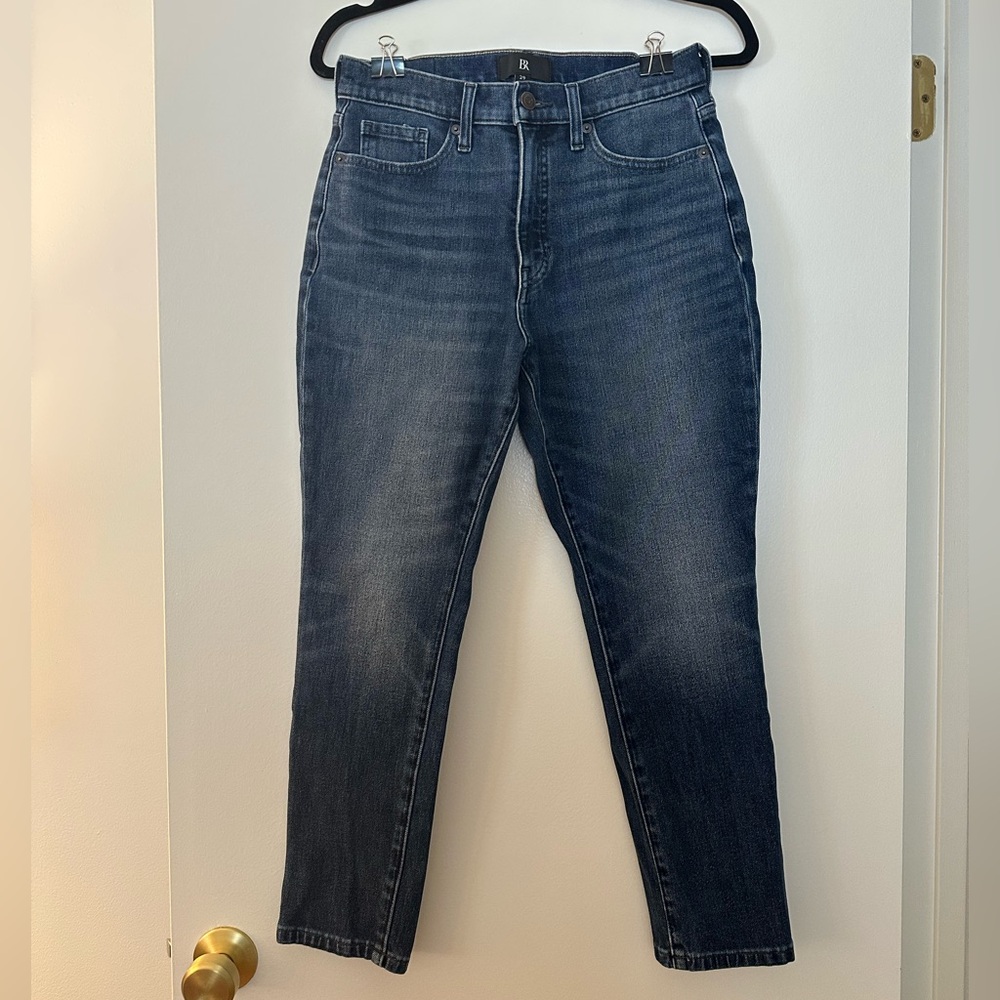 Banana Republic High Rise Slim Jeans - Petite 29